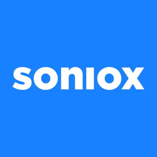 Logo of Soniox