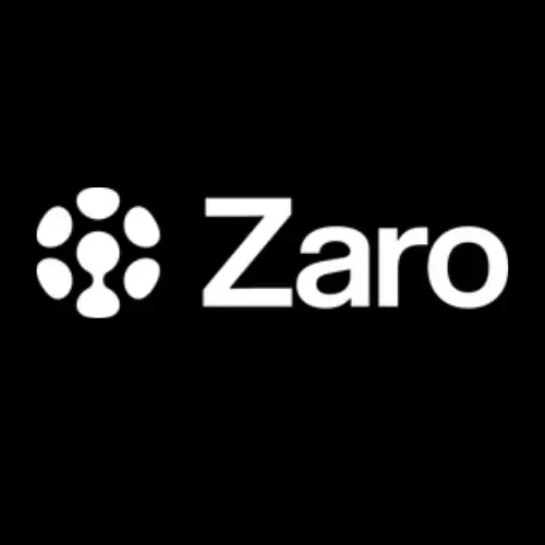 Logo of Zaro