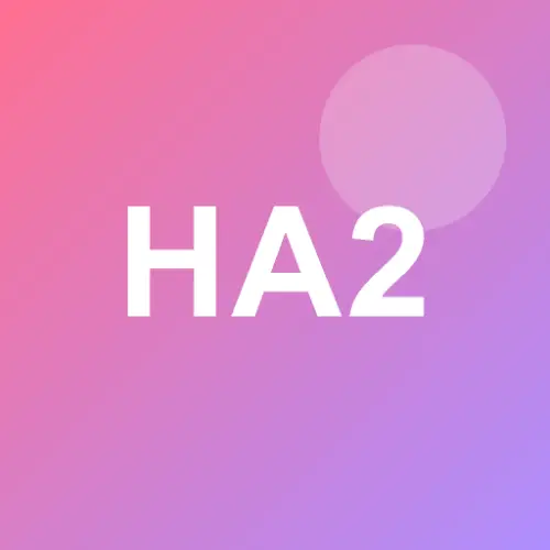 HA2 - Heart to Heart