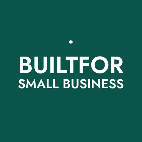 Built For Small Business