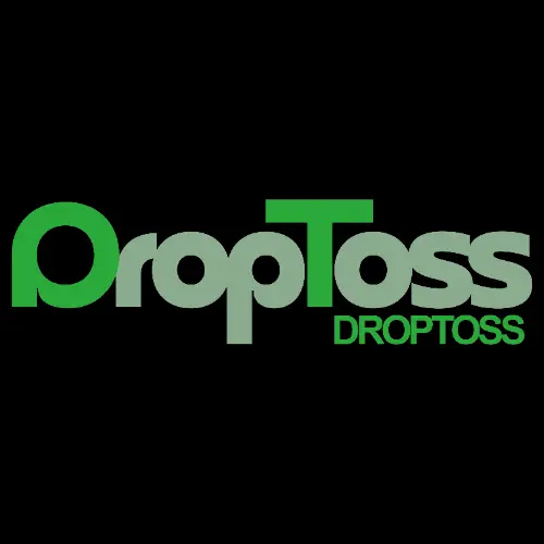 Logo of DropToss