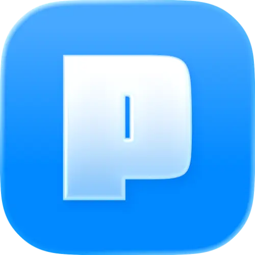 Logo of Purge
