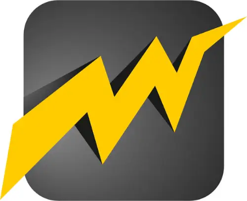 Logo of LightningChart