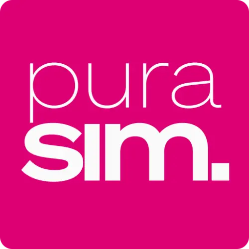 Logo of PuraSIM eSIM