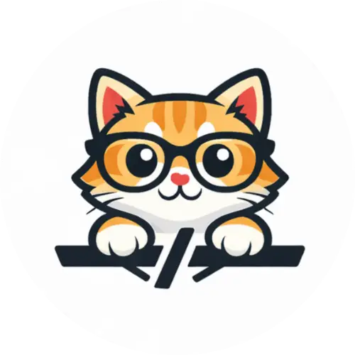 Logo of LGTM - LooksGoodToMeow