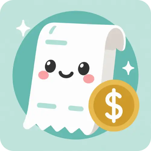 Logo of Zherani: Shared Money Manager