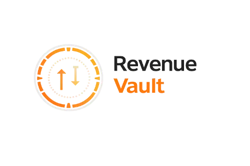 Logo of RevenueVault