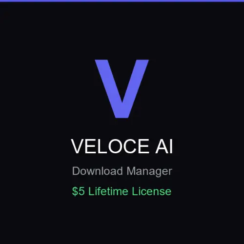 Logo of VELOCE AI