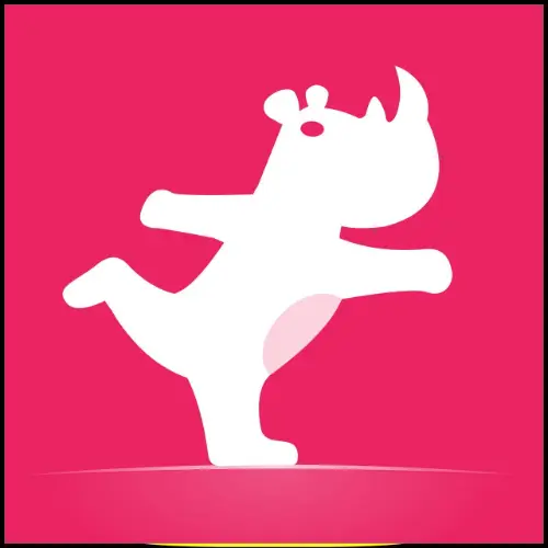 Logo of NanoRhino