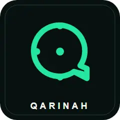 Logo of Qarinah