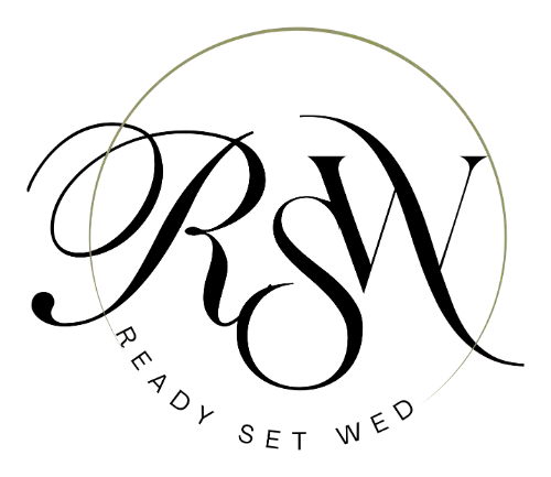 Logo of Ready Set Wed