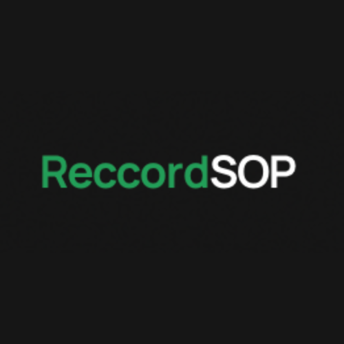 ReccordSOP
