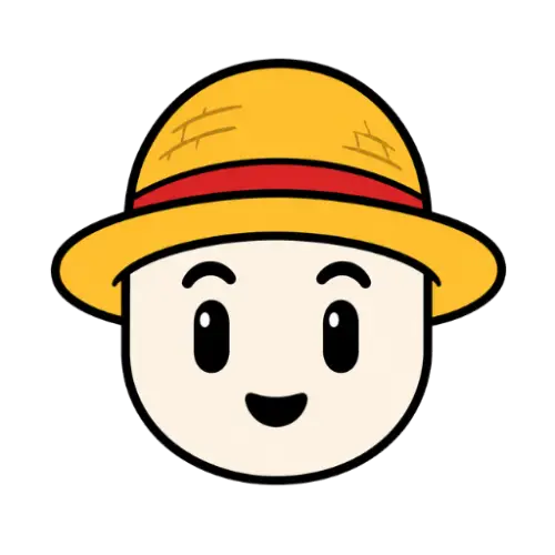 Logo of Luffy