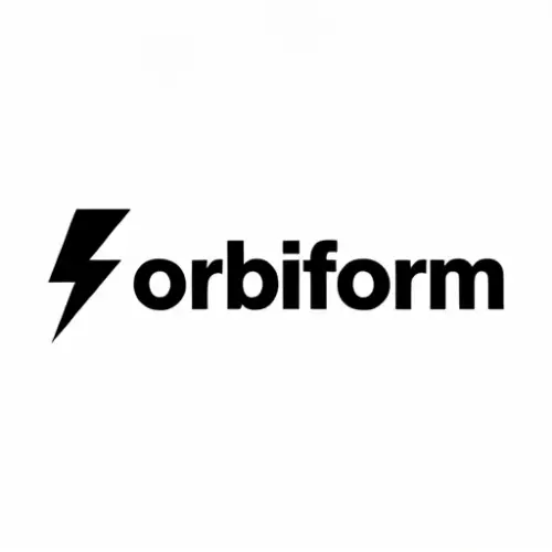 Logo of Orbiform