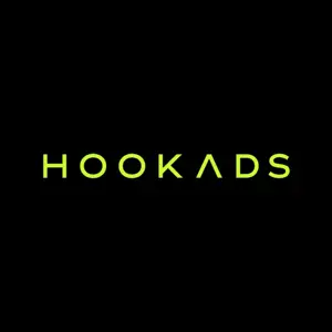 Logo of HookAds