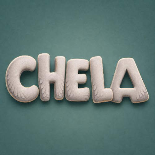 Logo of Chela: AI Voice Notes & Habits
