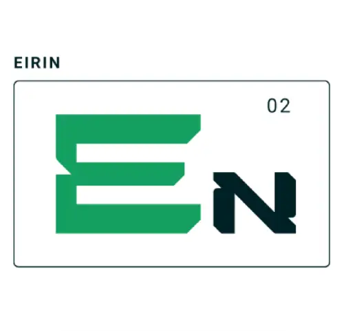 Logo of Eirin - AI Community Partner