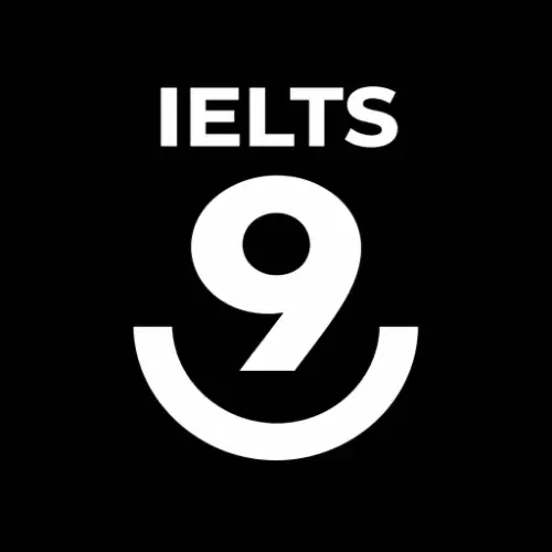 Logo of IELTS 9