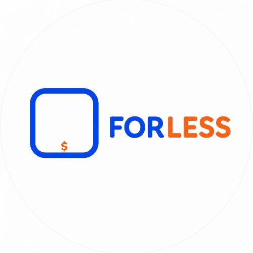 Logo of Forless
