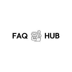 Logo of FAQ Hub