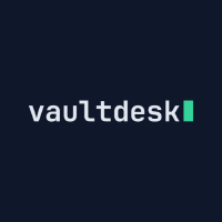 Logo of VaultDesk