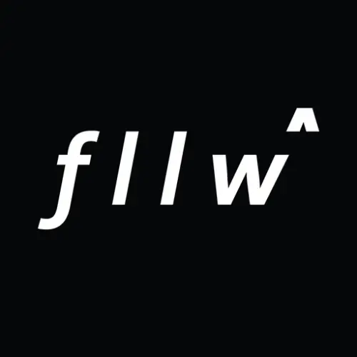 Logo of fllwup^