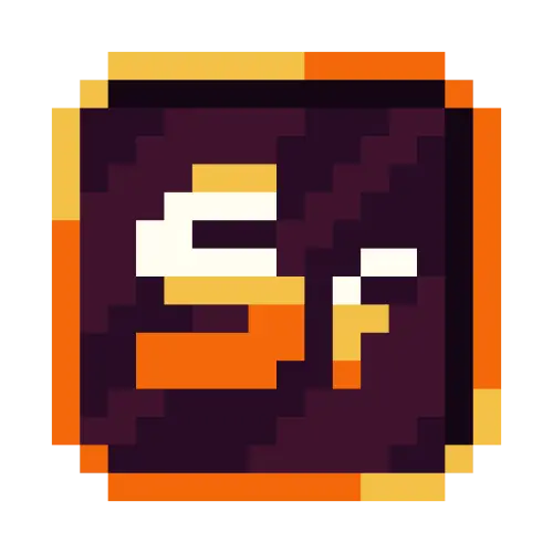 Logo of Sprite Fusion
