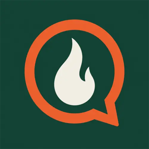 Logo of CampfireSMS