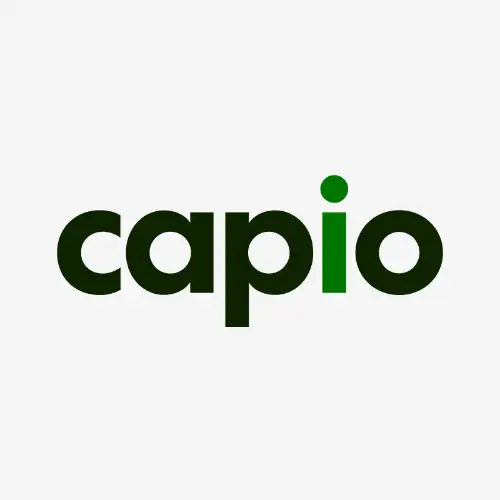 Logo of Capio