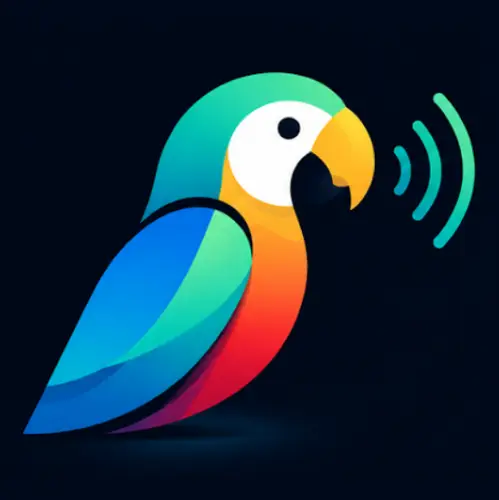 Logo of Ping Parrot