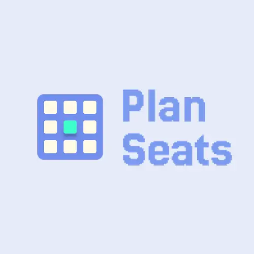 Logo of PlanSeats