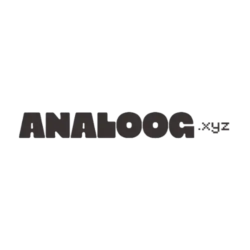 Logo of Analoog