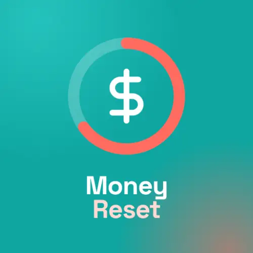 Logo of Money Reset - Debt Payoff and Budget Tracker