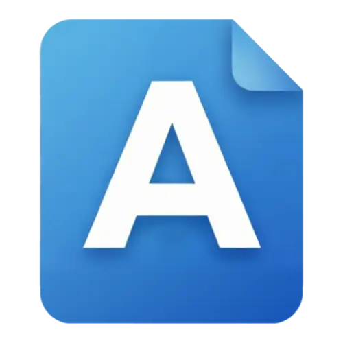 Logo of Antalogy