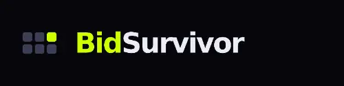 Logo of BidSurvivor