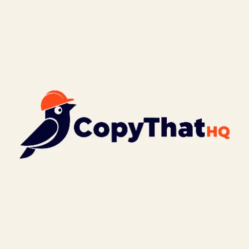 Logo of CopyThatHQ