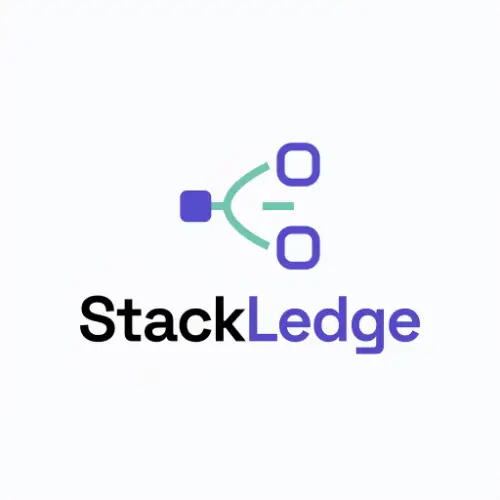 Logo of StackLedge