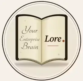 Logo of Lore