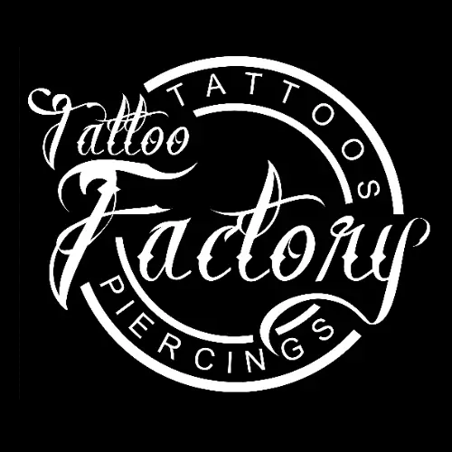 Logo of The Tattoo Factory