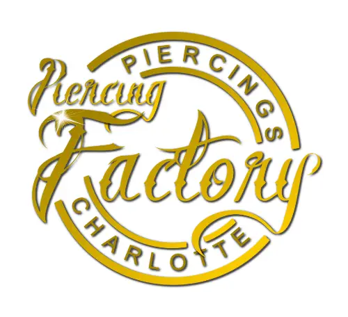 Logo of The Piercing Factory