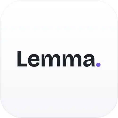 Logo of Lemma