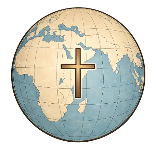 Logo of Bible Atlas