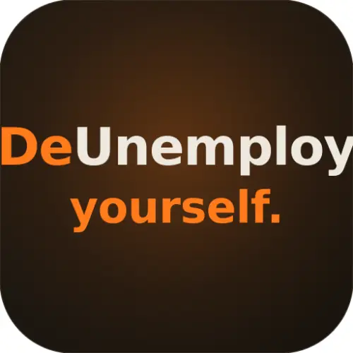 Logo of DeUnemployment