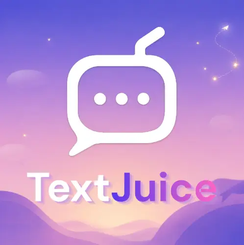 Logo of textjuice