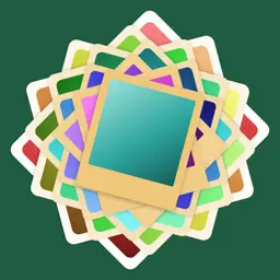 Logo of Piqt: On-device photo curator