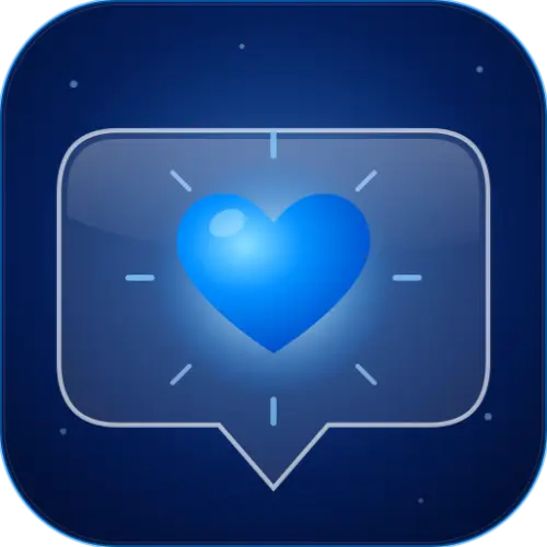 Logo of Your Girlfriend - AI Companion