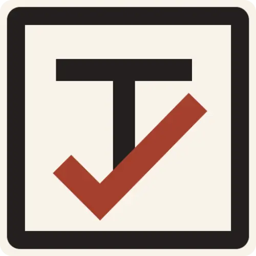Logo of TeaOnHerChecker