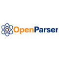 Logo of OpenParser AI