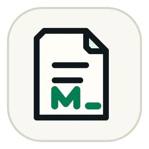 Logo of MarkItDown