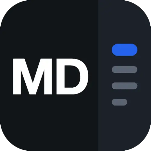 Logo of Markdown Preview